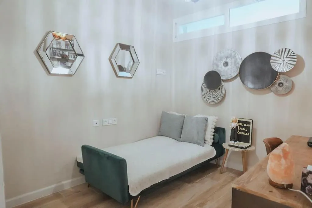 Residencial Lorcrimar Apartment Marbella 0*,  Spain