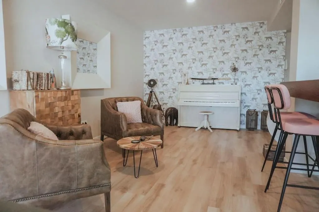 Residencial Lorcrimar Apartment Marbella