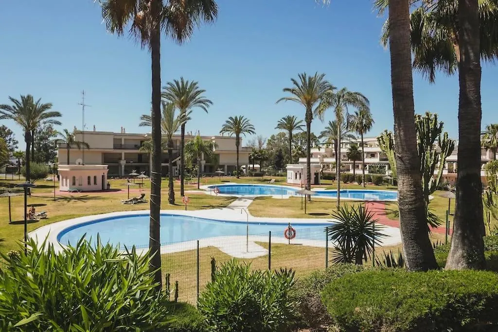 Residencial Lorcrimar Apartment Marbella