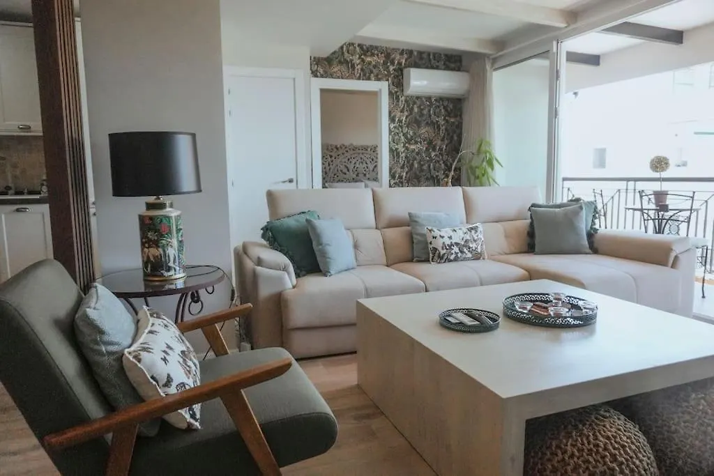 Residencial Lorcrimar Daire Marbella 0*,  İspanya